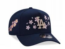 New Era 9FORTY Los Angeles Dodgers - AZUL