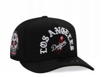 New Era 9FIFTY Los Angeles Dodgers Chicano - NEGRO