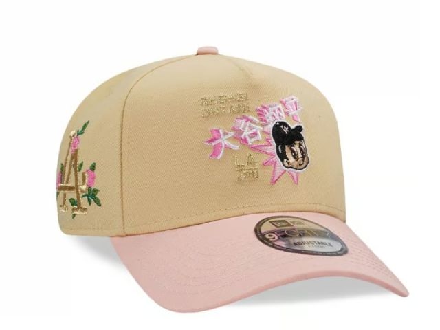 New Era 9FORTY  Los Angeles Dodgers ¨Ohtani¨ ARENA