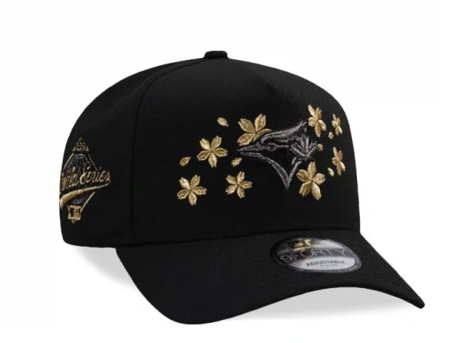 New Era 9FORTY Toronto Blue Jays - NEGRO