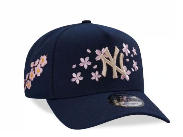 New Era 9FORTY New York Yankees - AZUL 