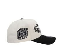 New Era New York Yankees 9FORTY - BLANCO / NEGRO 