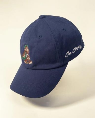 Gorra Moske Airmail AZUL