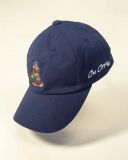 Gorra Moske Airmail AZUL