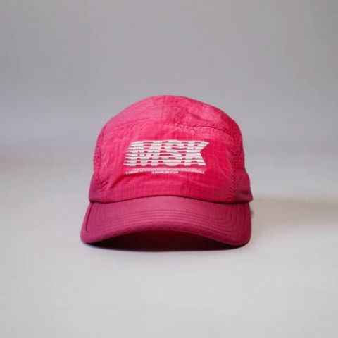 Gorra Moske Tecnica ROSA