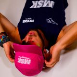 Gorra Moske Tecnica ROSA