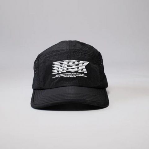Gorra Moske Tecnica NEGRA
