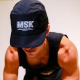 Gorra Moske Tecnica NEGRA