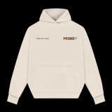 Sudadera Moske Una de pocas BEIGE