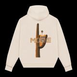 Sudadera Moske Una de pocas BEIGE
