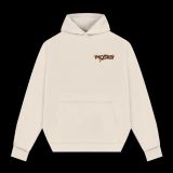 Sudadera Moske Crucigrama BEIGE