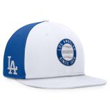 Gorra Fanatics Los Angeles Dodgers BLANCO / AZUL 