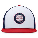 Gorra Fanatics Boston Red Sox BLANCO/ROJO/MARINO