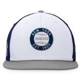 Gorra Fanatics New York Yankees BLANCO/GRIS/MARINO