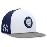 Gorra Fanatics New York Yankees BLANCO/GRIS/MARINO