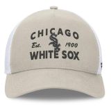 Gorra Fanatics Chicago White Sox BEIGE/BLANCO