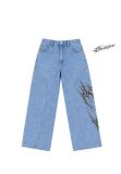 Hacerlo Bonito Y2K Denim Baggy 0004