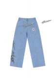 Hacerlo Bonito Y2K Denim Baggy 0004