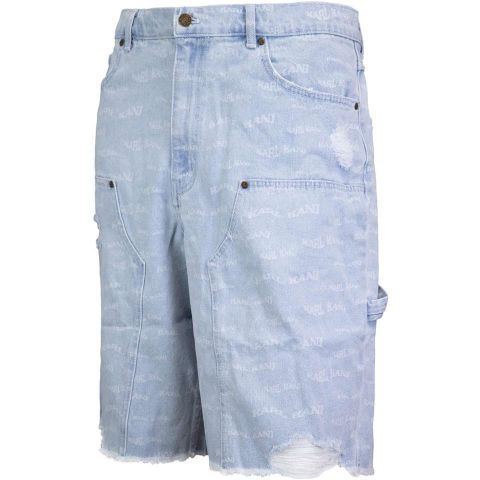 Karl Kani Distressed Carpenter - BLUE