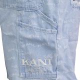 Karl Kani Distressed Carpenter - BLUE