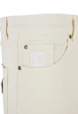 karl kani og short - BLANCO HUESO