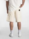 karl kani og short - BLANCO HUESO