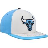 Mitchell & Ness Day 1 Snapback WHITE/LIGHT BLUE
