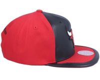 Mitchell & Ness Day 1 Snapback BLACK/RED