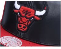 Mitchell & Ness Day 1 Snapback BLACK/RED