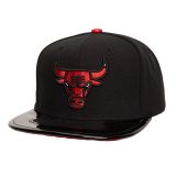 Mitchell & Ness Day 11 Snapback BLACK/RED