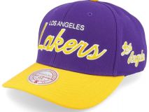 Mitchell & Ness NBA Team Script 2.0 PRO Snapback