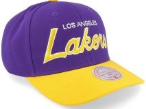 Mitchell & Ness NBA Team Script 2.0 PRO Snapback