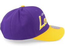 Mitchell & Ness NBA Team Script 2.0 PRO Snapback