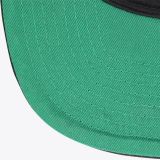 Mitchell & Ness NBA Nets VRST Snapback - NEGRO