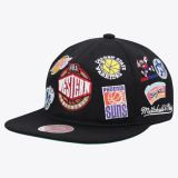 Mitchell & Ness NBA All Over Conference Deadstock