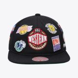 Mitchell & Ness NBA All Over Conference Deadstock
