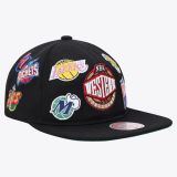Mitchell & Ness NBA All Over Conference Deadstock