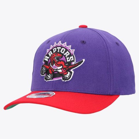 Mitchell & Ness NBA Team 2 Tone 2.0 Stretc Raptors