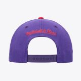 Mitchell & Ness NBA Team 2 Tone 2.0 Stretc Raptors