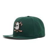 NEW ERA Anaheim Ducks 59Fifty Patch - VERDE