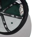 NEW ERA Anaheim Ducks 59Fifty Patch - VERDE