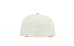 Gorra New Era 59Fifty Anaheim Ducks - BLANCO 