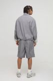 Pantalon Corto Nylon - GRIS