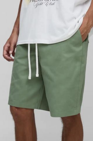 Pantalon Supreme Style Easy VERDE