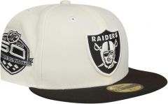 New Era 59Fifty Cap Las Vegas Raiders