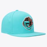 Mitchell & Ness NBA Vancouver Grizzlies - AZUL