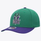 Mitchell & Ness Milwaukee Bucks 2 Tone - VERDE 