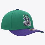 Mitchell & Ness Milwaukee Bucks 2 Tone - VERDE 