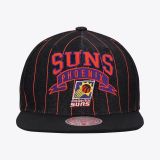 Mitchell & Ness Phoenix Suns Stripes - NEGRO 