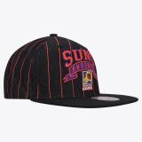 Mitchell & Ness Phoenix Suns Stripes - NEGRO 